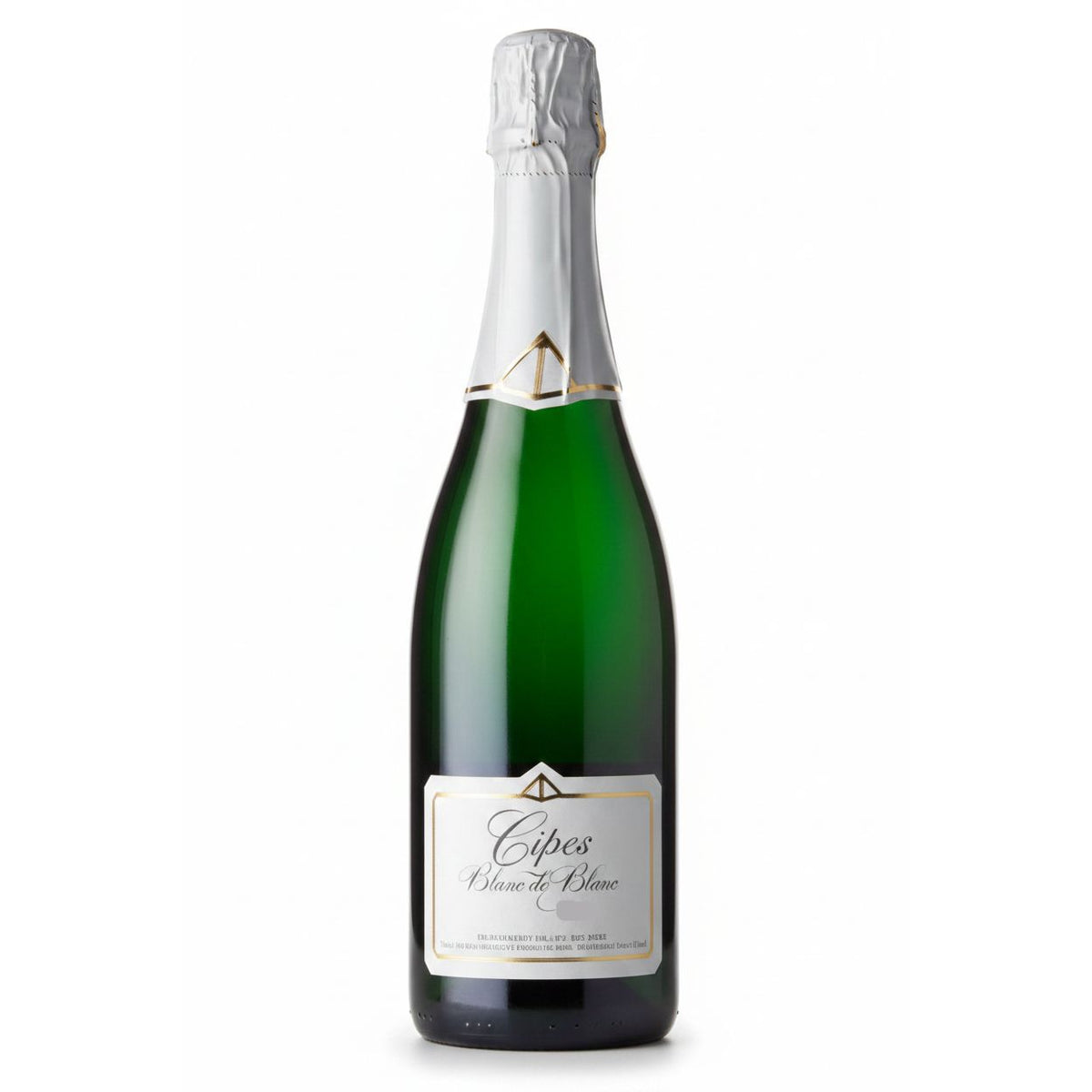 Summerhill Cipes Blanc de Blanc 2012