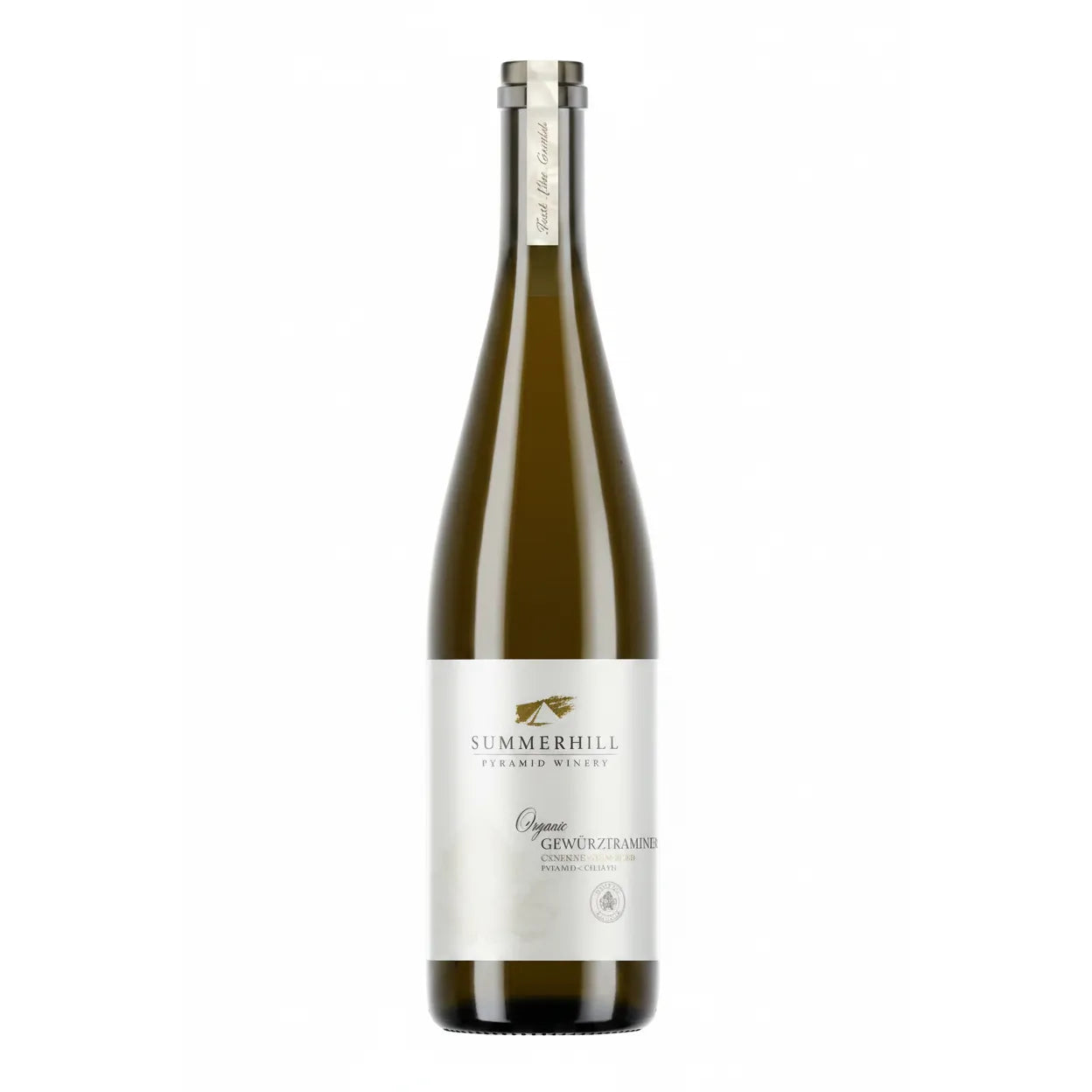 Summerhill Gewurztraminer  