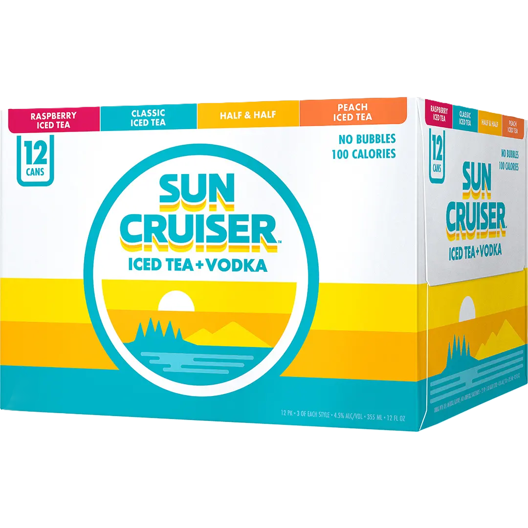 Sun Cruiser Variety Pack