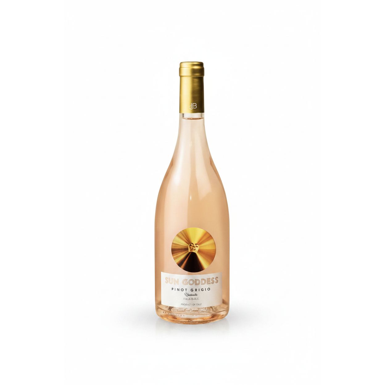 Sun Goddess by Mary J Blige Prosecco Rose