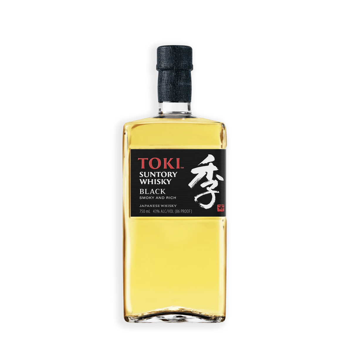 【希少】Suntory Toki 季 Whisky Black 1L ２本セット Suntory Toki Black Japanese Whisky – BSW Liquor