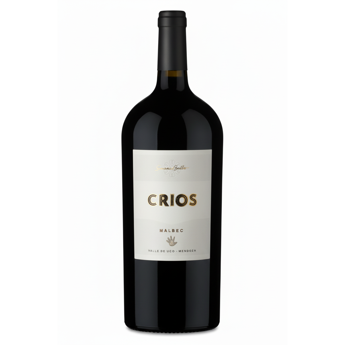 Susana Balbo Crios Malbec 9L Salmanazar