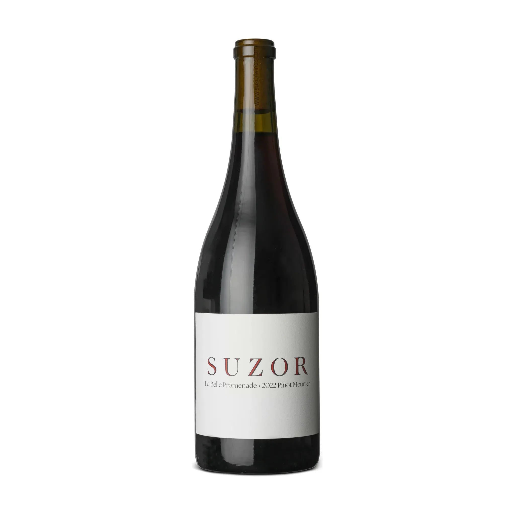 Suzor Pinot Meunier 750ml