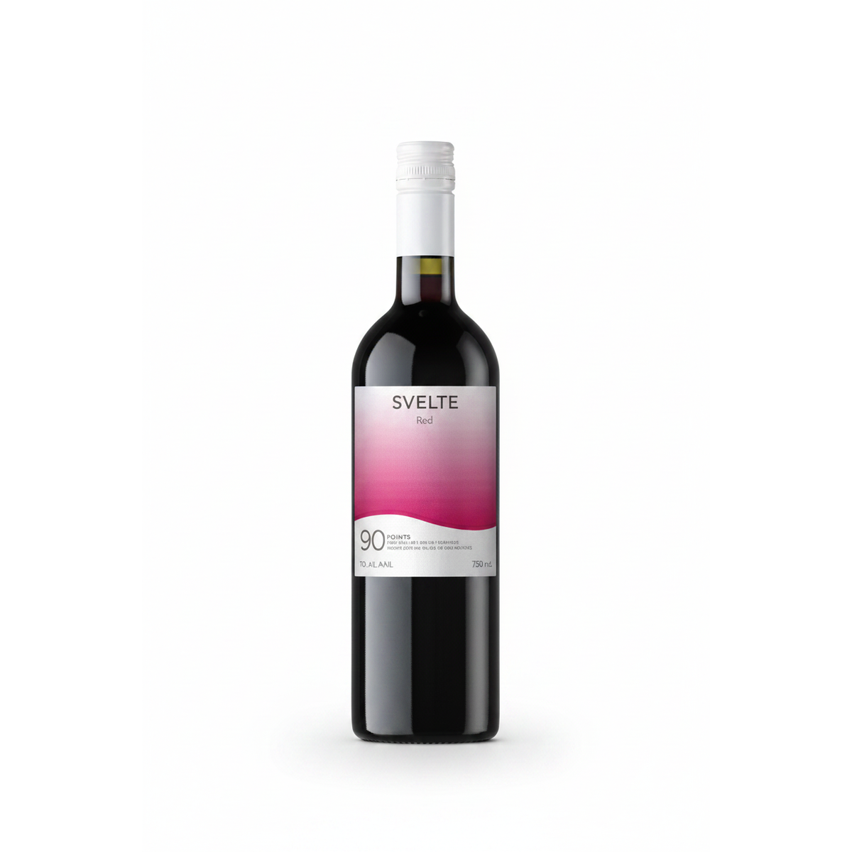 Svelte Red