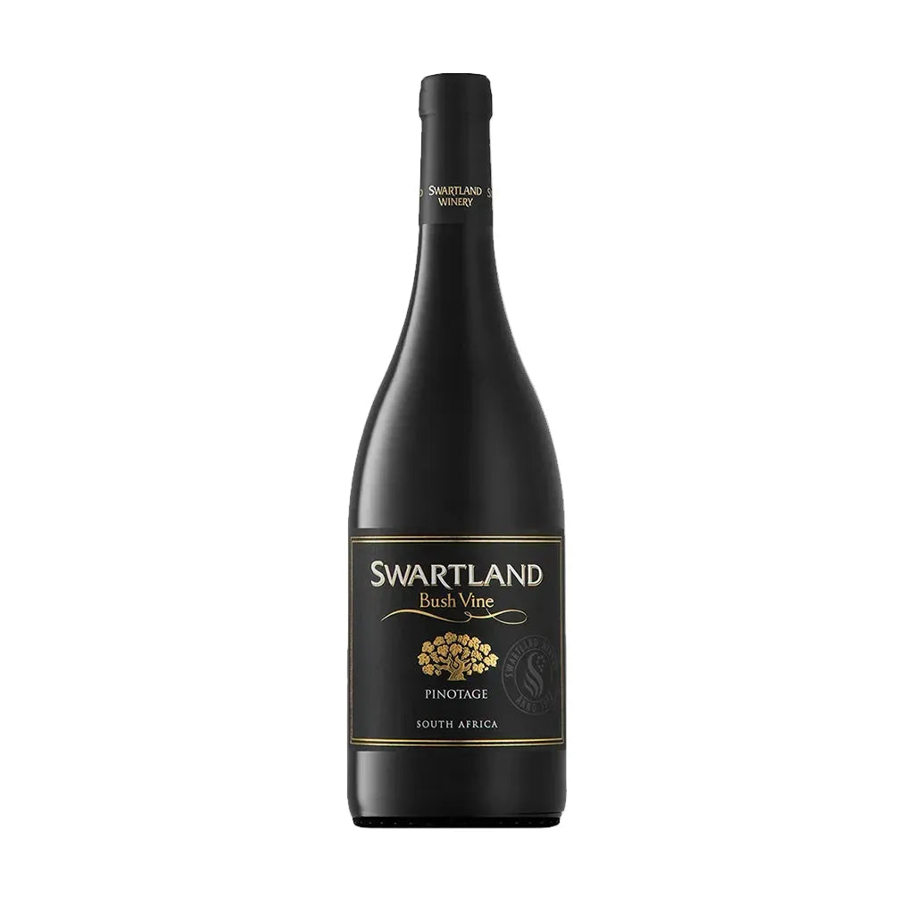 Swartland Winery Bush Vine Pinotage
