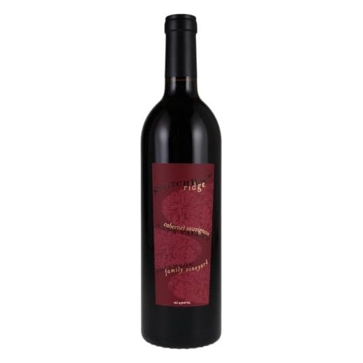 Switchback Ridge Peterson Family Vineyard CabernetSauvignon 2017 750ml