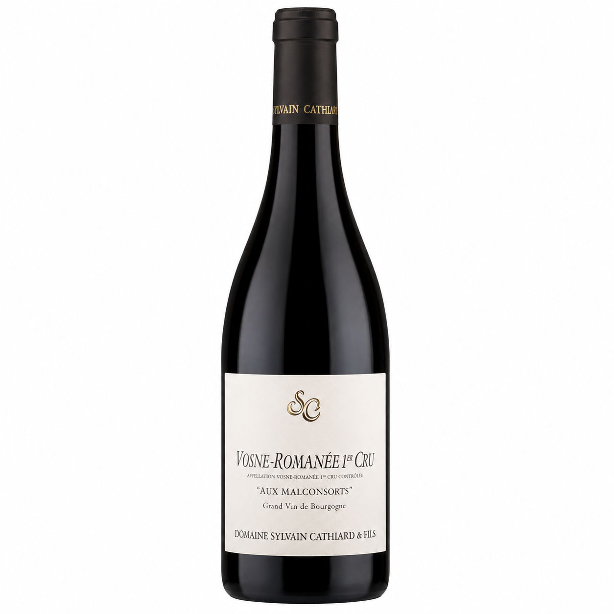 Sylvain Cathiard Vosne-Romanee Premier Cru Aux Malconsorts 