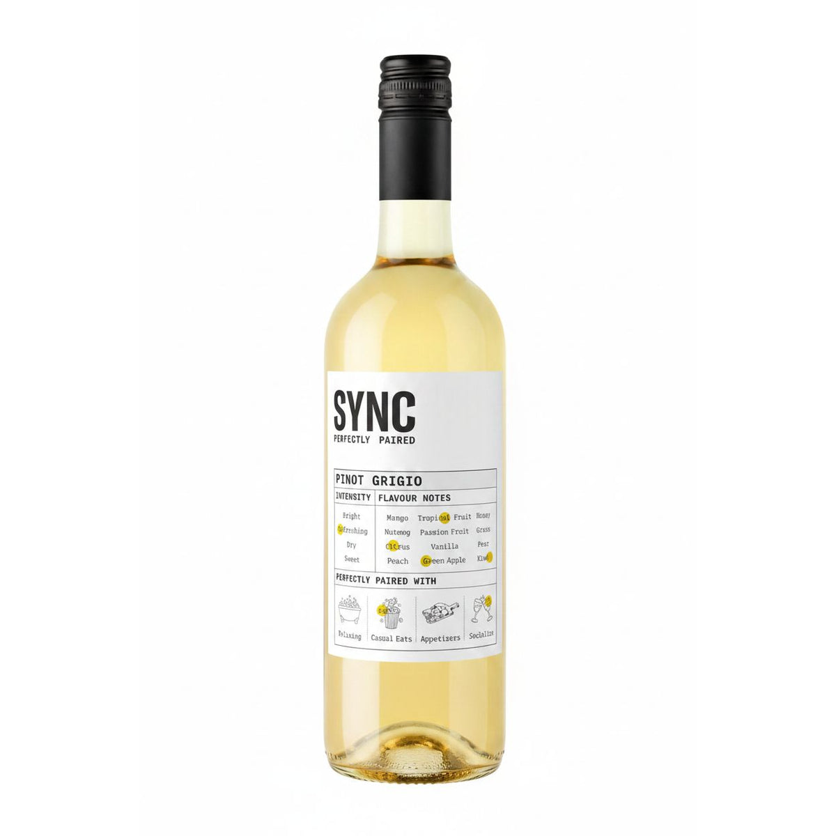 Sync Pinot Grigio