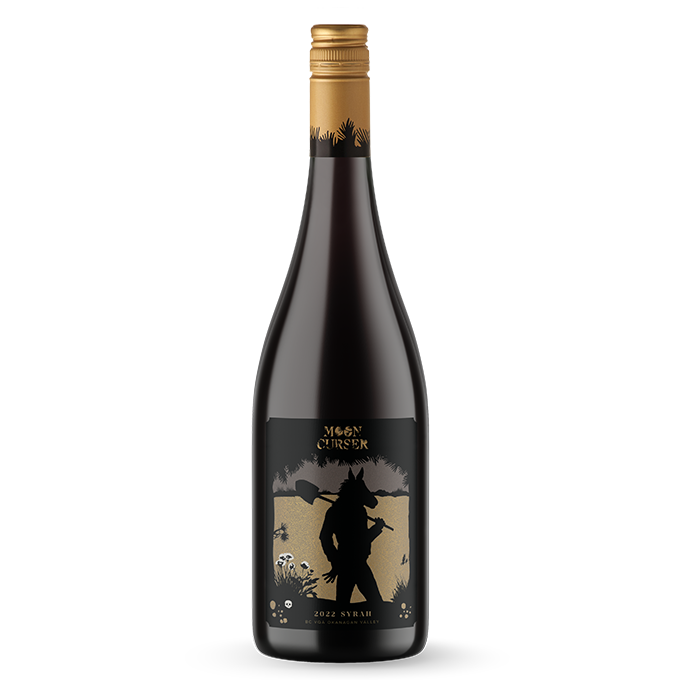 Moon Curser Syrah 2020 750ml