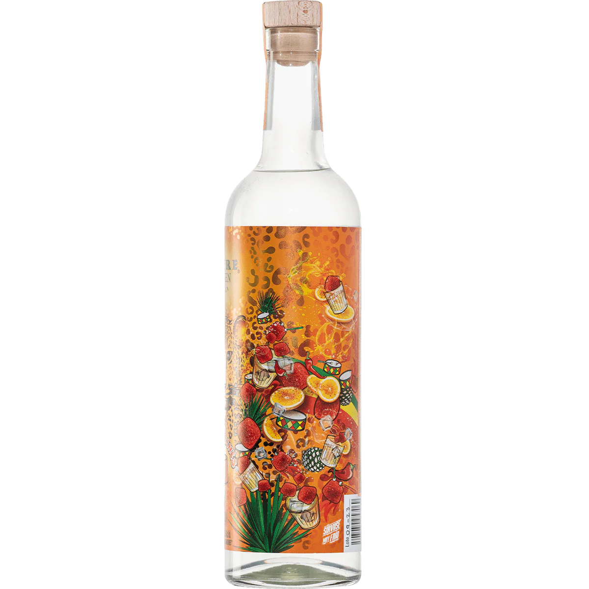 Mitre Tamarind Mezcal Liqueur