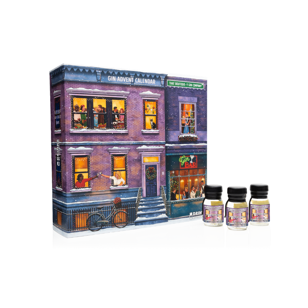 That Boutique-Y Gin Company Advent Calendar 2023 24x30ml