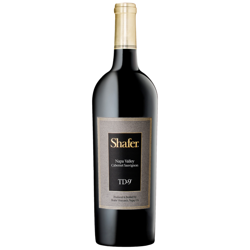 Shafer TD-9 Cabernet Sauvignon 2022 3L Double Magnum