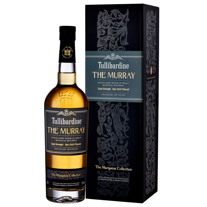 Tullibardine The Murray 2008 56.1% ABV 750ml