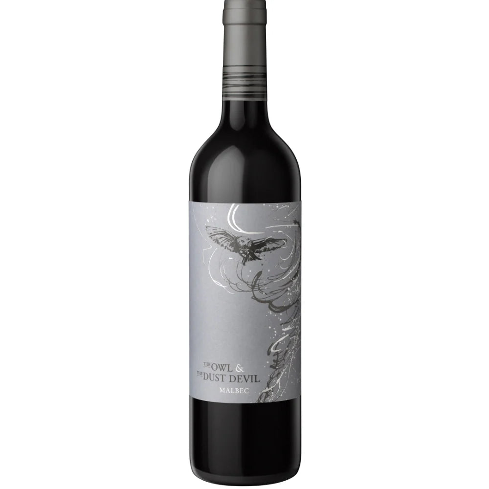 THE OWL AND THE DUST DEVIL MALBEC