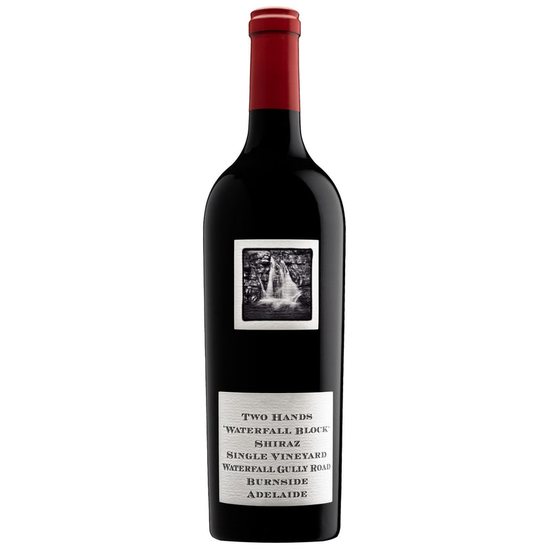 Two Hands Waterfall Block Shiraz 750ml