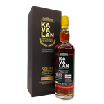 Kavalan Peated Tm 4Th Anniversary 50.8% 700ml