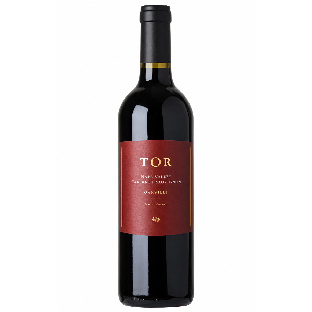 TOR Cabernet Sauvignon Napa Valley