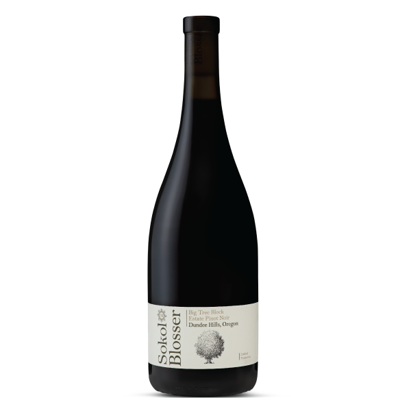 Sokol Blosser Big Tree Block Pinot Noir 750ml