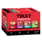 Truly Punch Variety Pack 12 Cans
