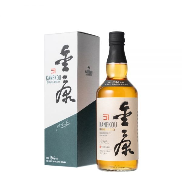 Kanekou Okinawa Whisky 700ml