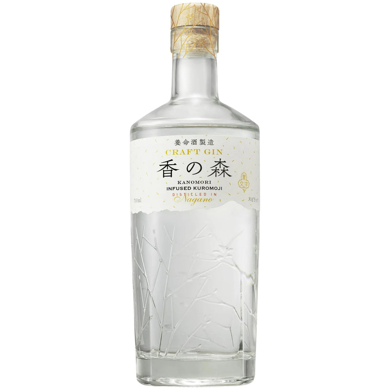 Kanamori Japanese Craft Gin 700ml