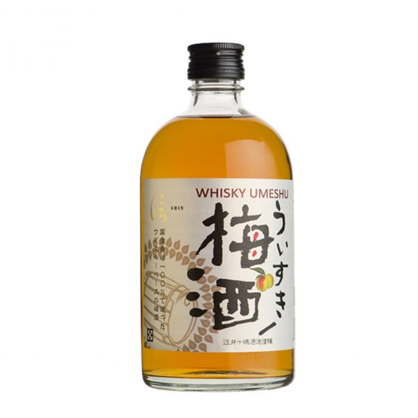 Shin Whisky Umeshu 500ml