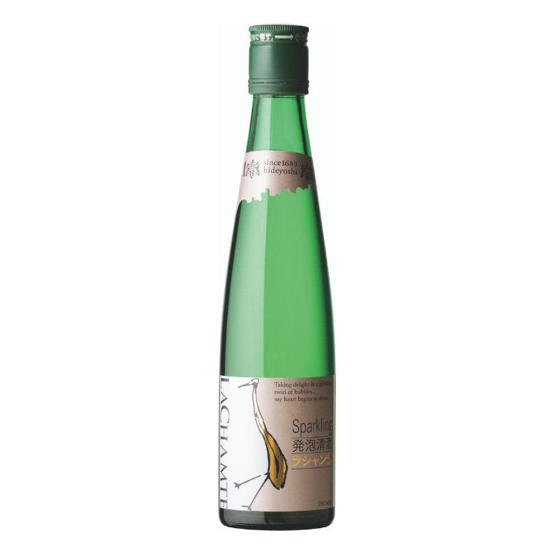 Lachamte Sparkling Sake 280ml