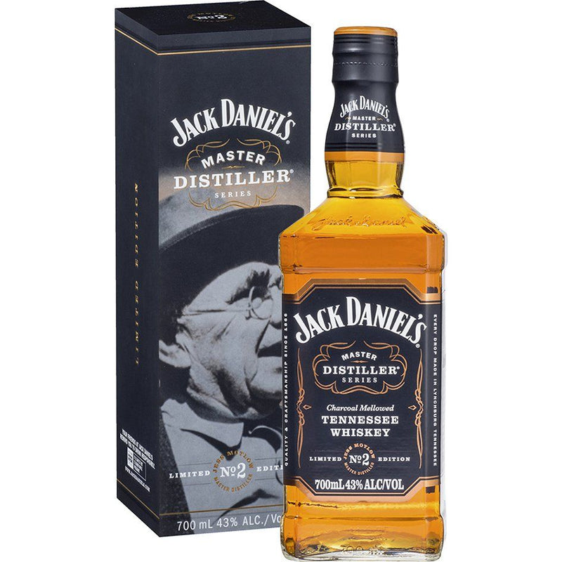 Jack Daniel's Master Distiller Edition #2 750ml