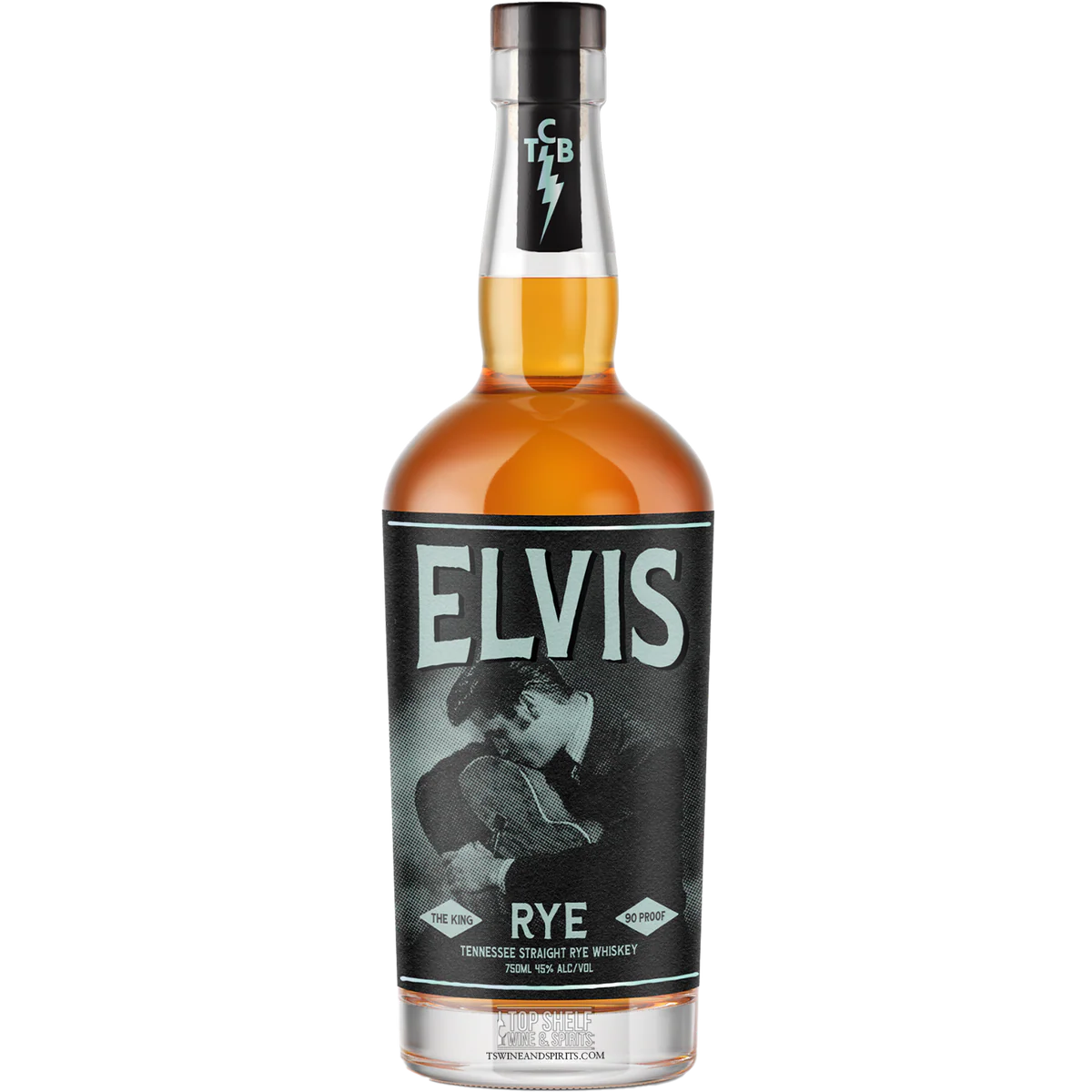 Elvis Tennessee Rye
