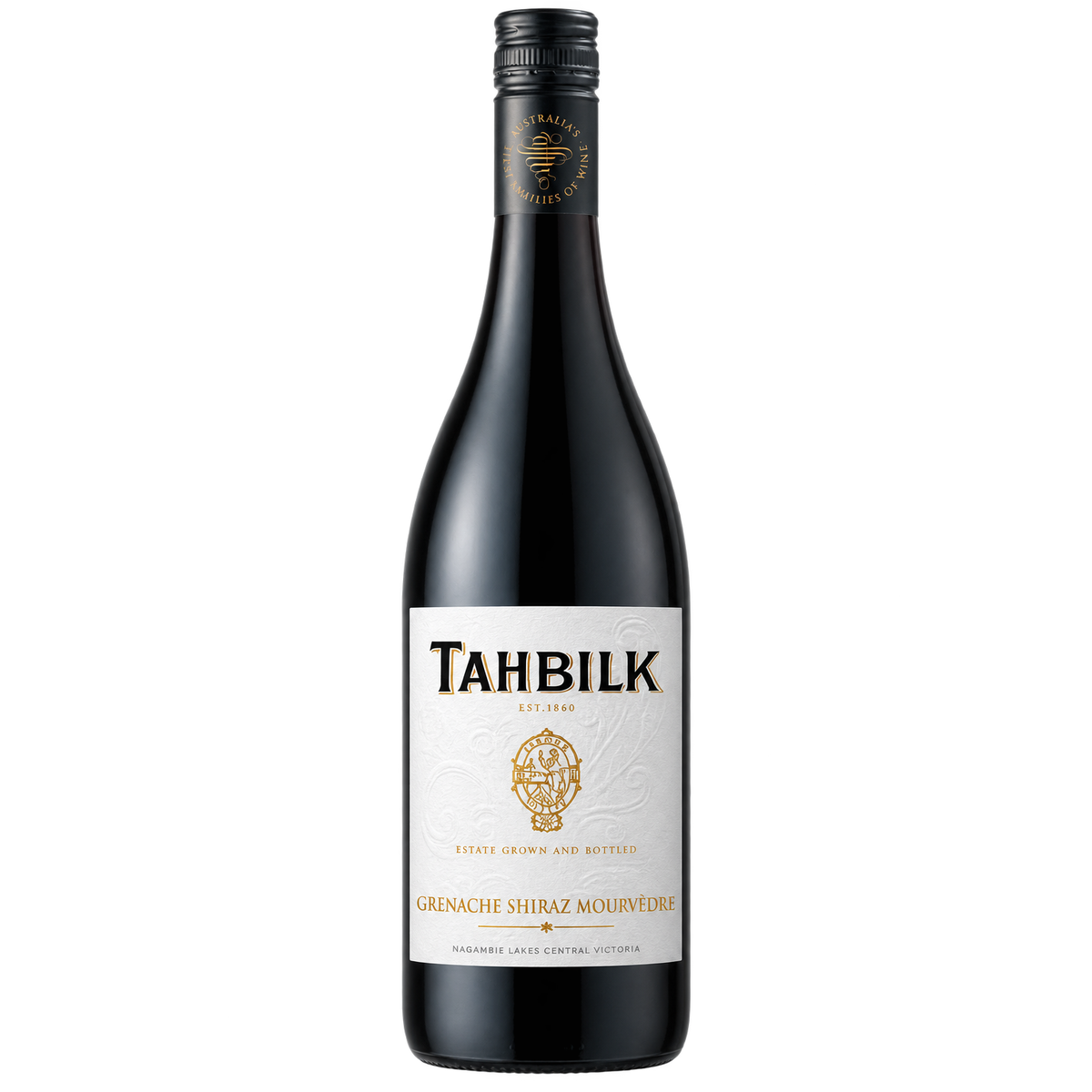 Tahbilk Grenache Shiraz Mourvedre
