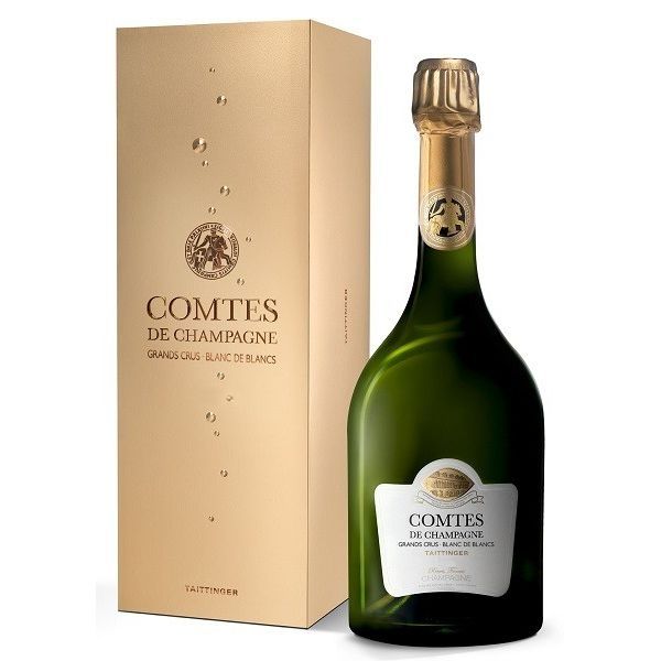 Taittinger Comtes De Champagne Brut 2014