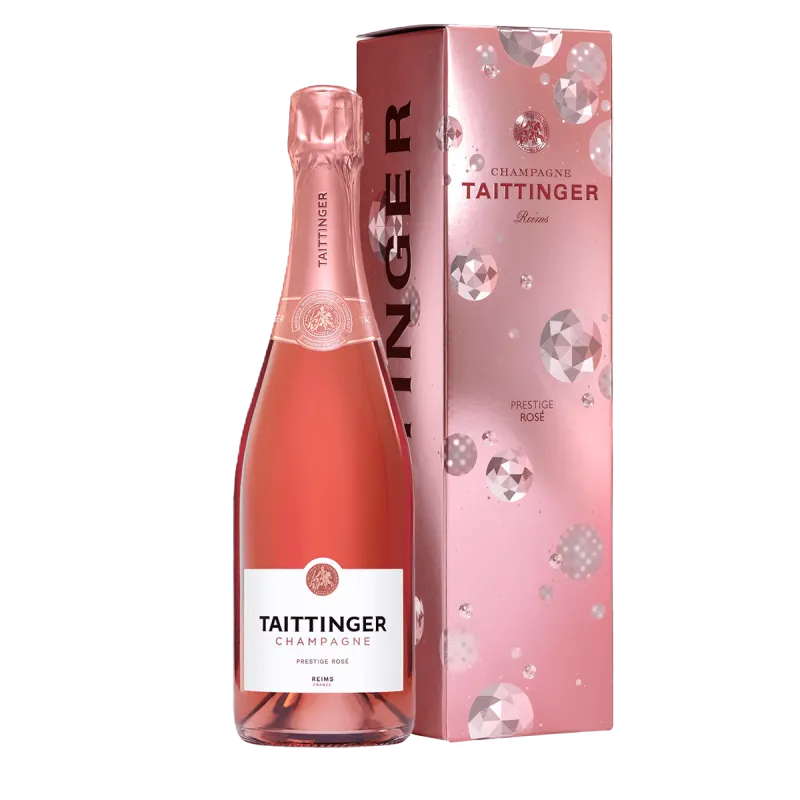 Taittinger Prestige Rose