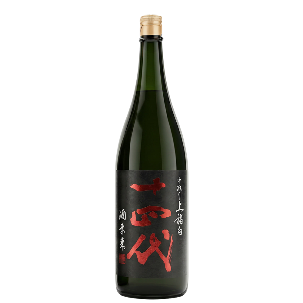Takagi Juyondai Sakemirai Daiginjo