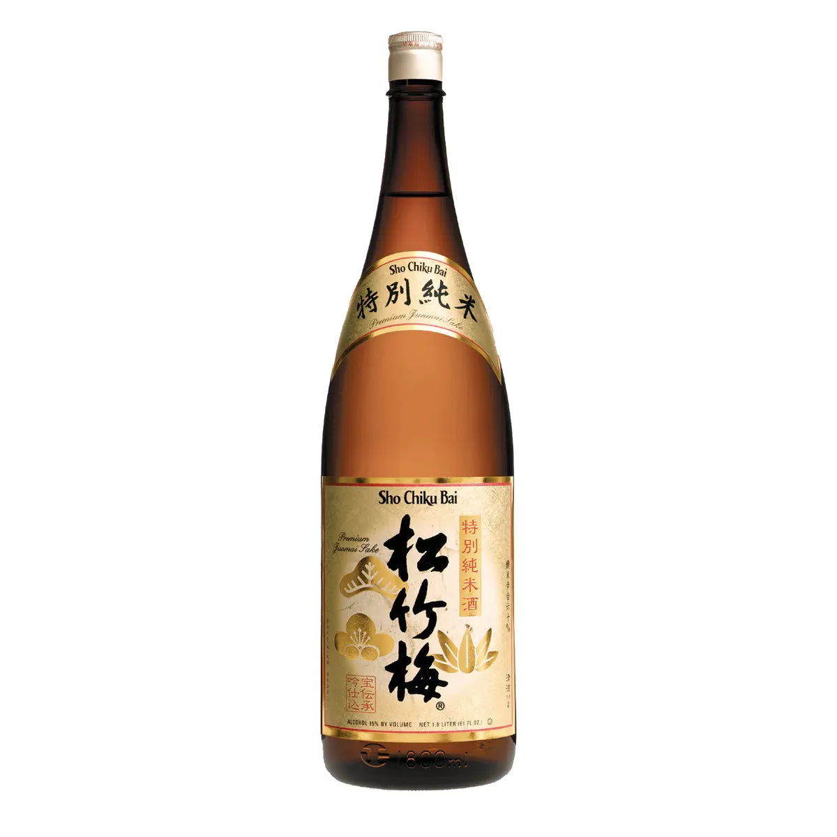 Takara Sho Chiku Bai Premium Junmai