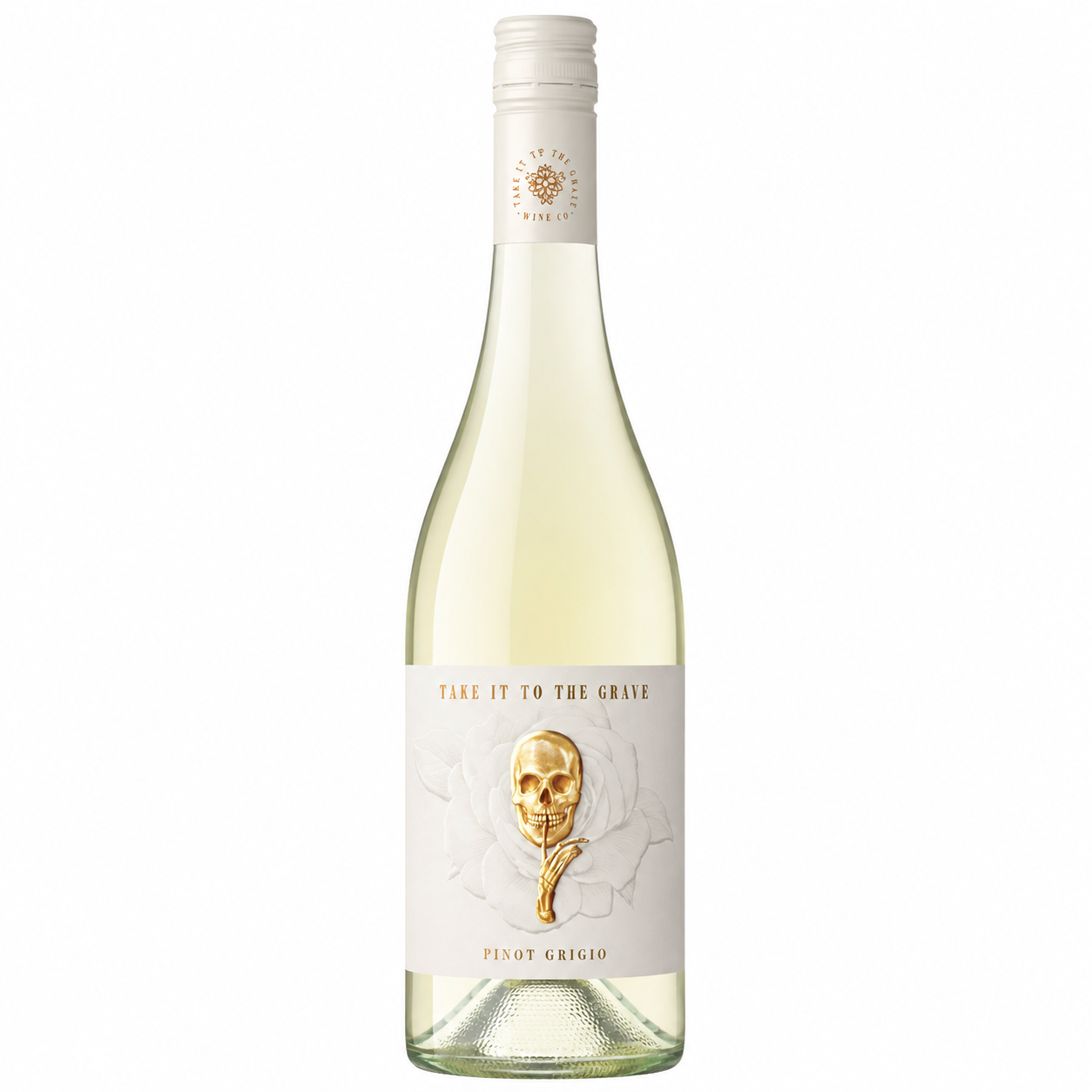 Take It To The Grave Pinot Grigio