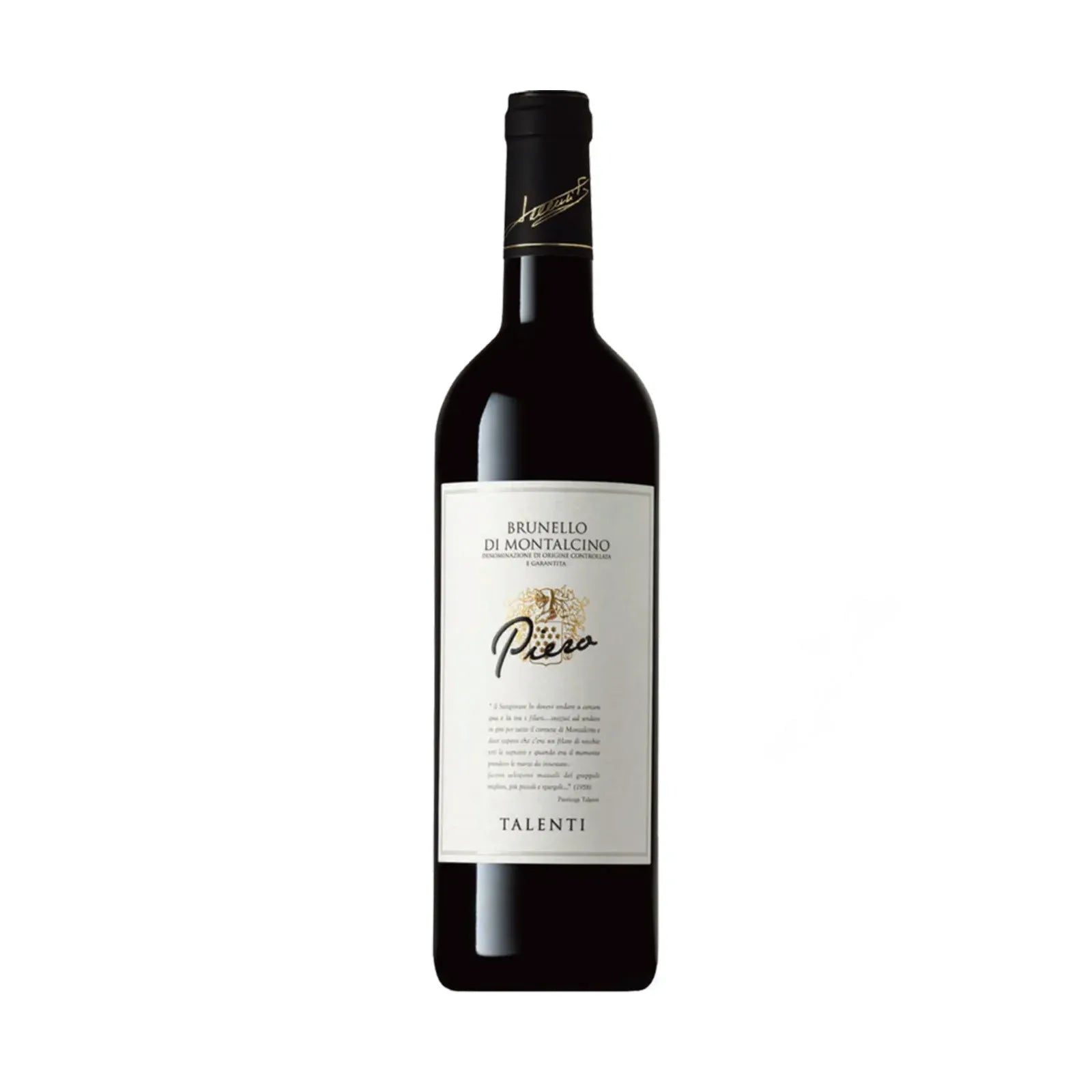 Talenti Piero Brunello di Montalcino 1.5L Magnum