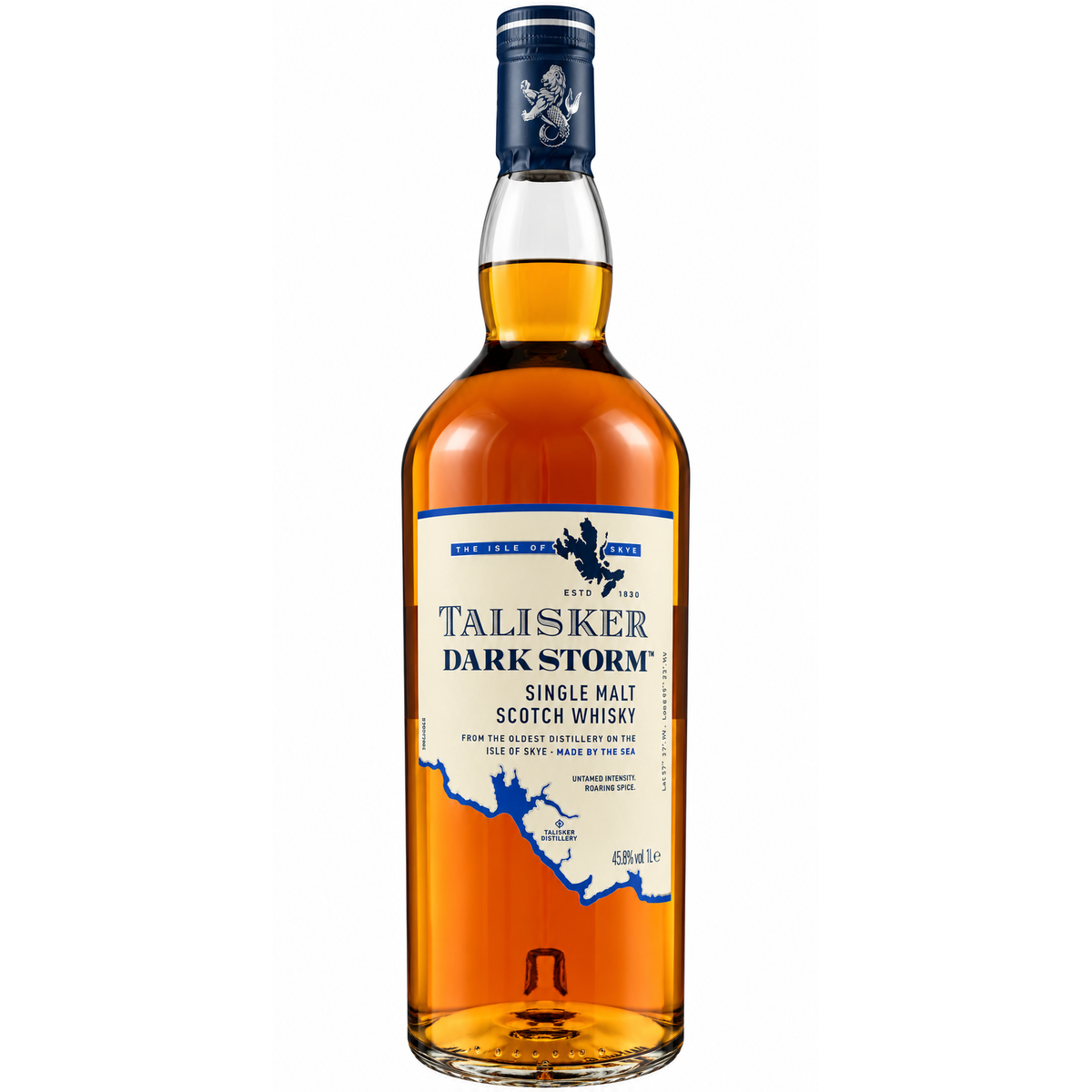 Talisker Dark Storm Single Malt Scotch 1L