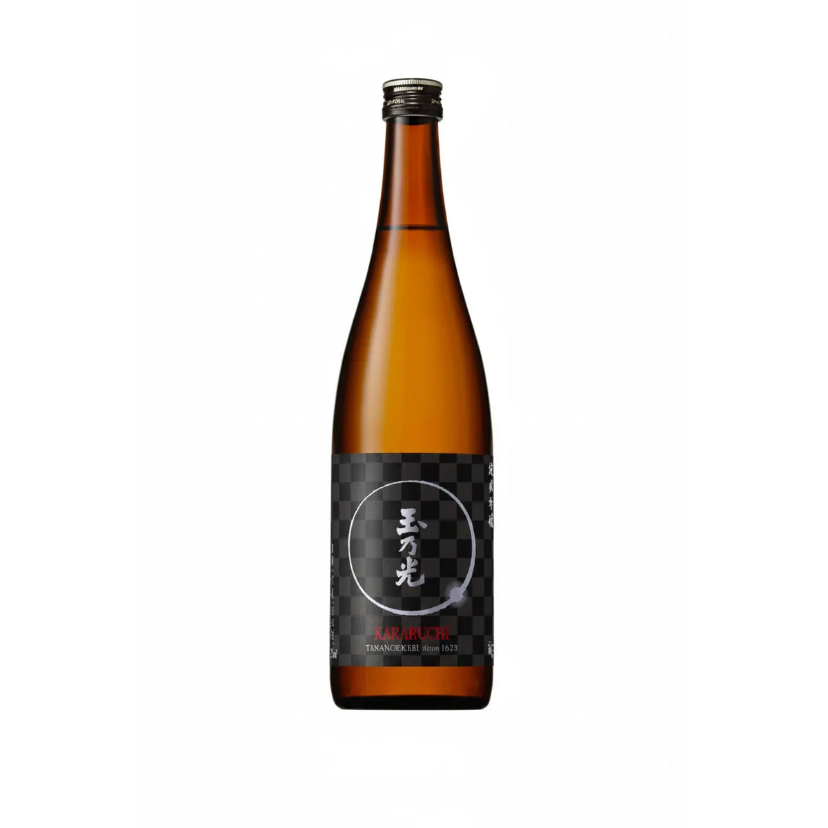 Tamanohikari Junmai Ginjo Karakuchi Sake