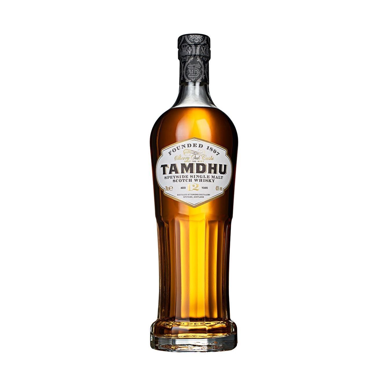 TAMDHU 12年 シングルモルトウイスキー Tamdhu 12 Year Old – BSW Liquor