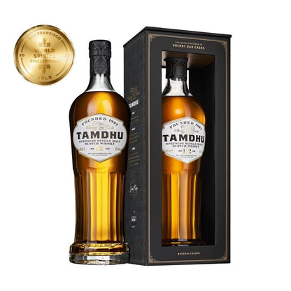 Tamdhu 12 Year Old
