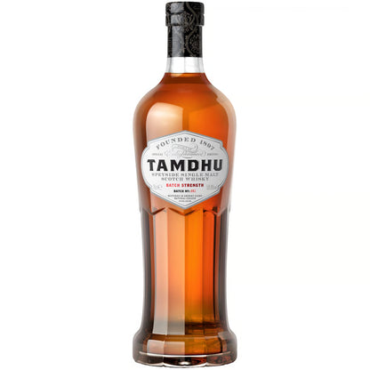 Tamdhu Speyside Batch Strength Scotch Whisky Batch No. 001 -2