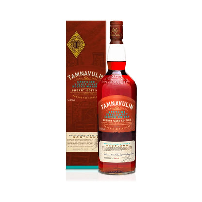 Tamnavulin Sherry Cask