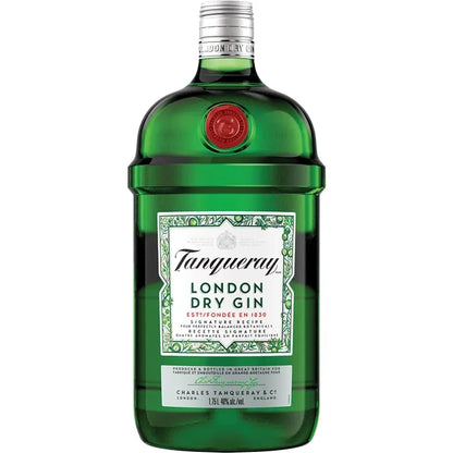 Tanqueray London Dry Gin 1.75L