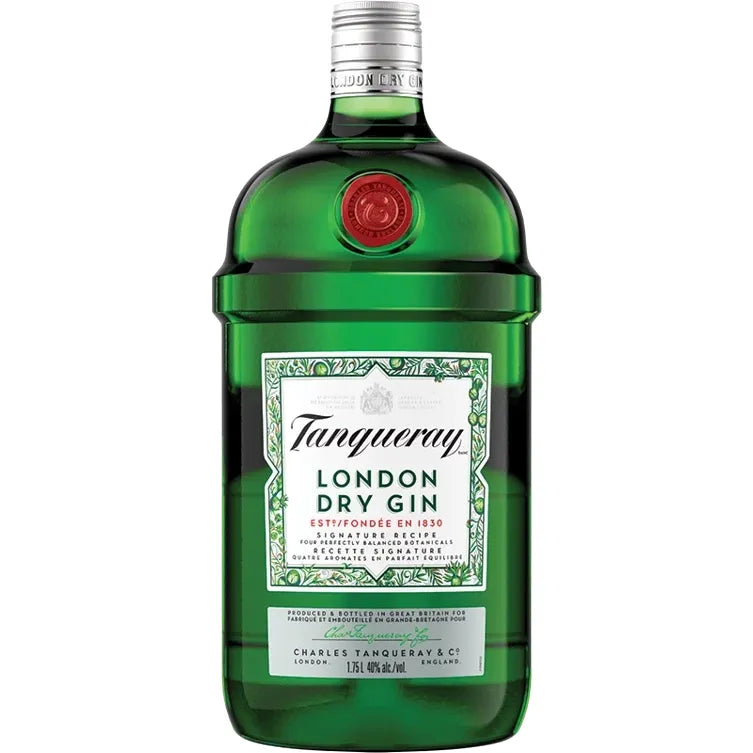 Tanqueray London Dry Gin 1.75L