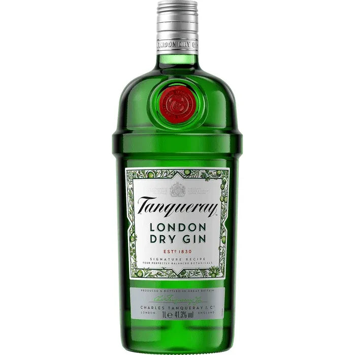 Tanqueray London Dry Gin 1L
