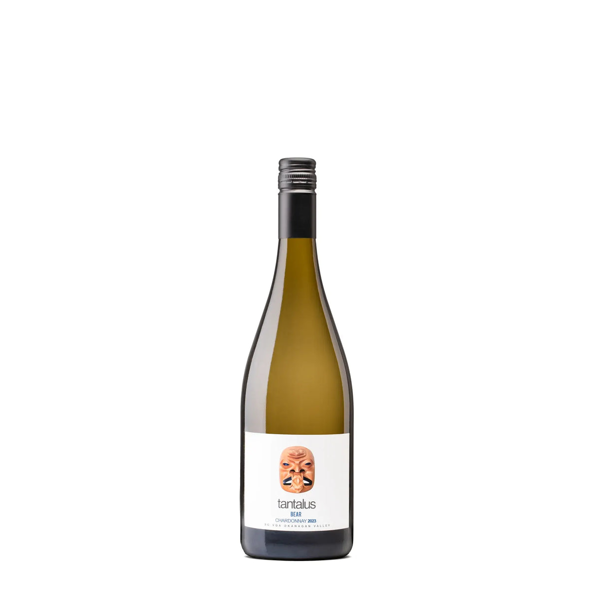 Tantalus Vineyards Bear Chardonnay
