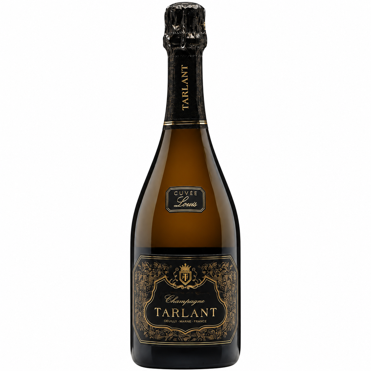 Tarlant Cuvee Louis Brut Nature