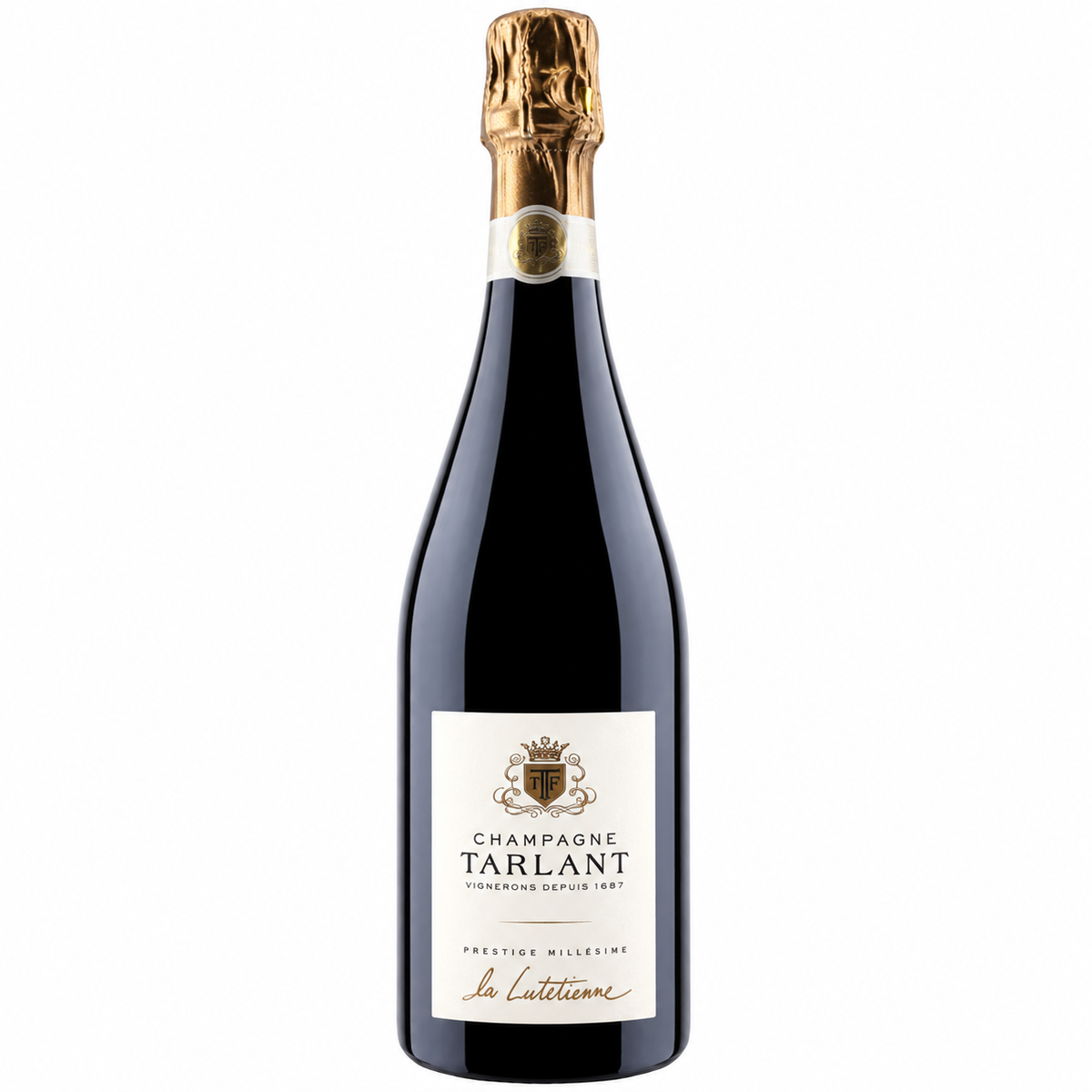 Tarlant La Lutetienne Brut Nature