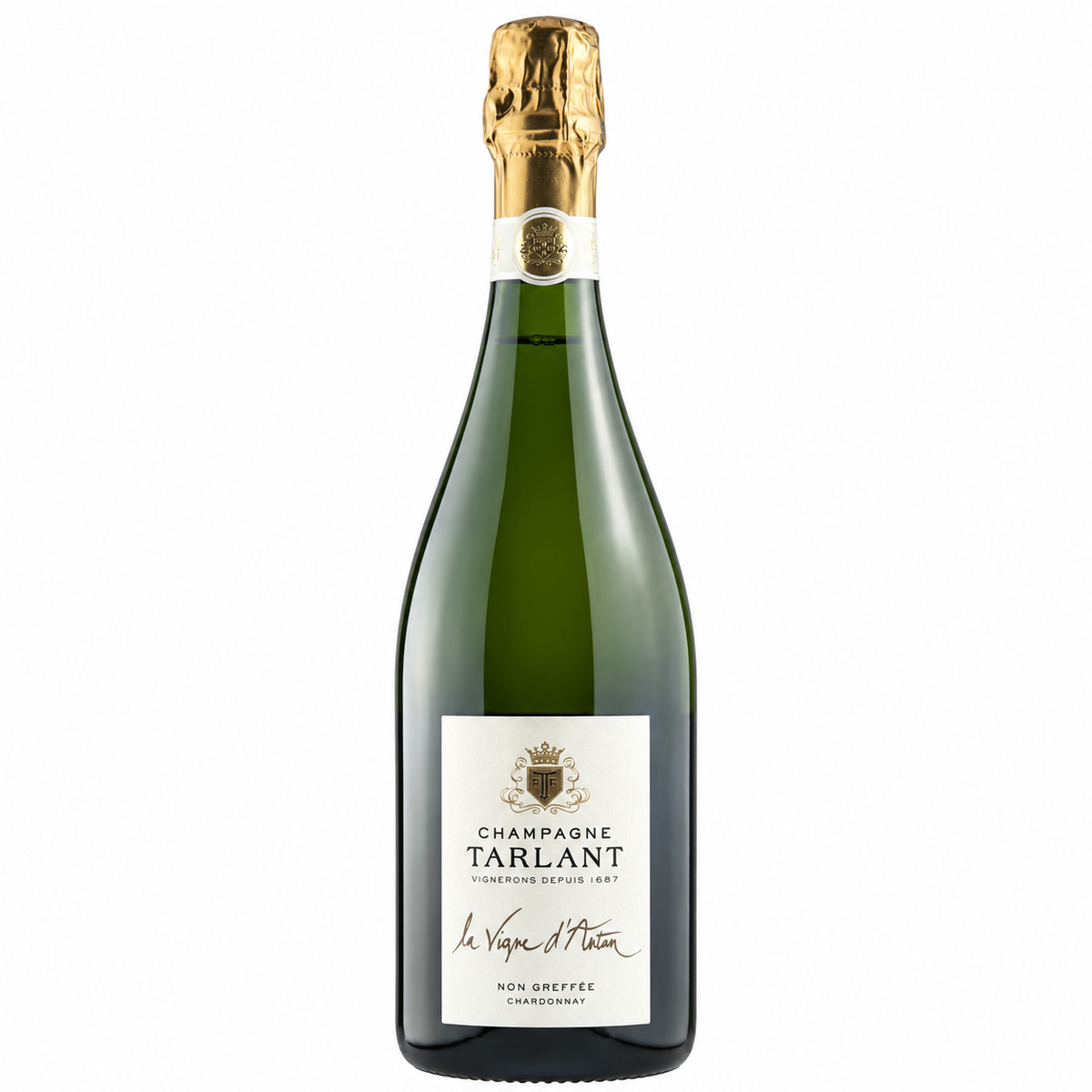 Tarlant La Vigne d'Antan Brut Nature
