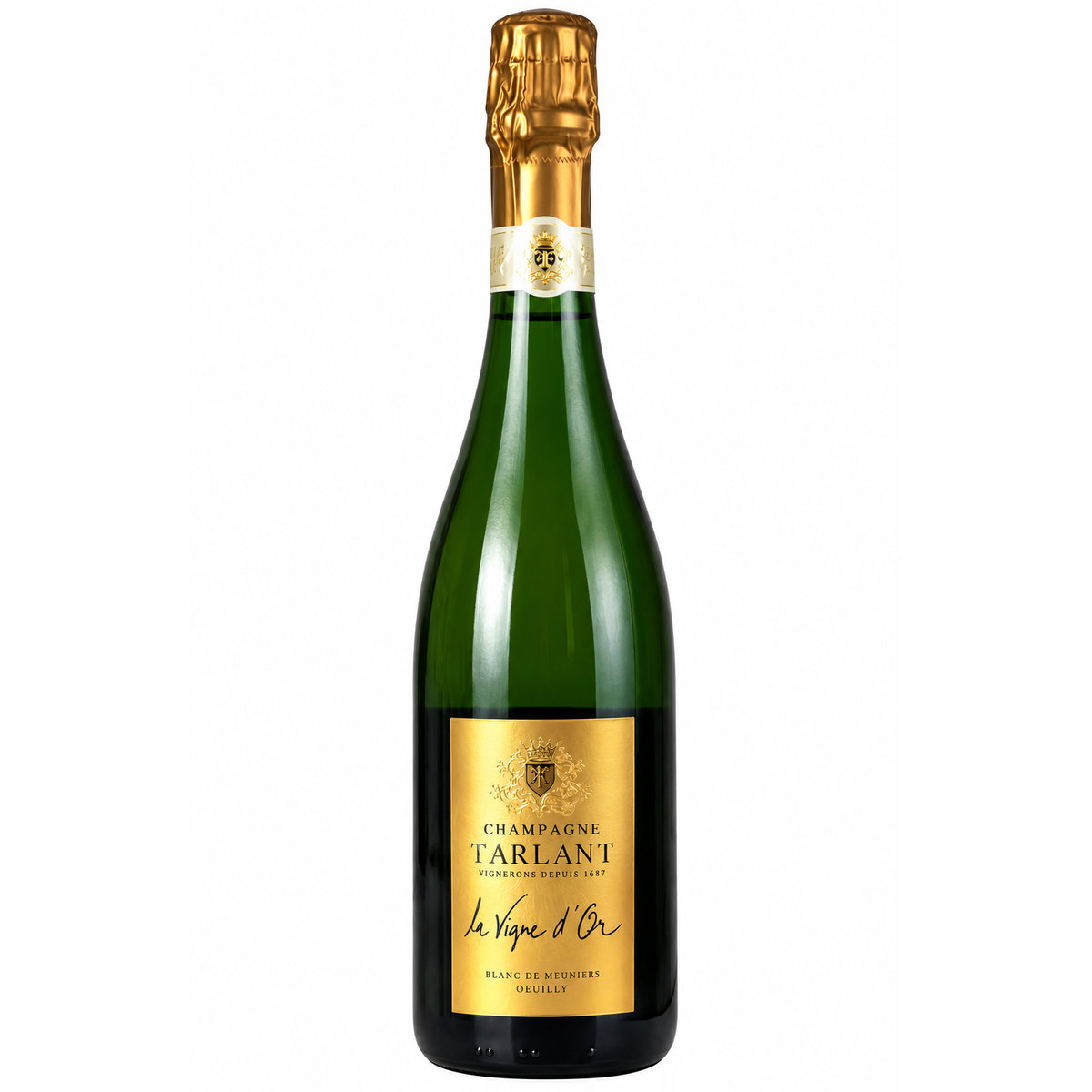 Tarlant La Vigne d'Or Brut Nature